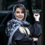 به مانتو مشکی چه روسری میاد