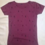 تیشرت زنانه H&M
