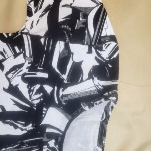 تیشرت زنانه H&M